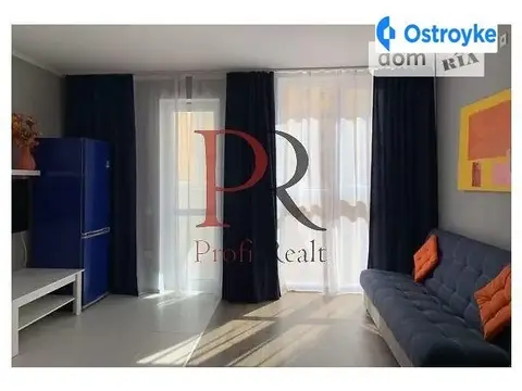 1-кімнатна квартира, 33 м², вул. Сімʼї Кульженків, 37, Київ