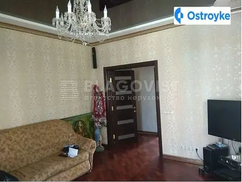 2-кімнатна квартира, 55 м², вул. Білоруська, 8, Київ