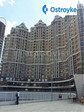 3-кімнатна квартира, 116 м², вул. Богдана Хмельницького, 58а, Київ — фото 3