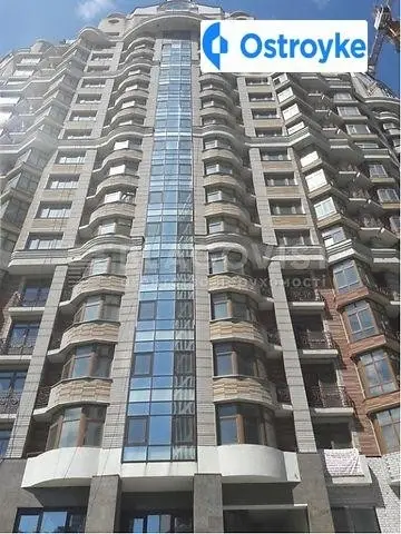 3-кімнатна квартира, 116 м², вул. Богдана Хмельницького, 58а, Київ — фото 4