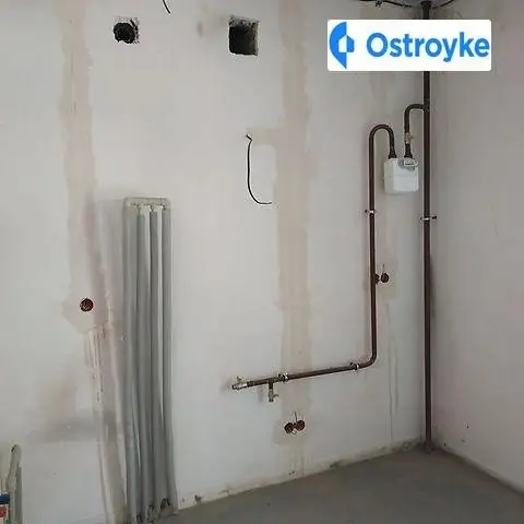 1-комнатная квартира, 38 м², вул. Університетська, Ирпень