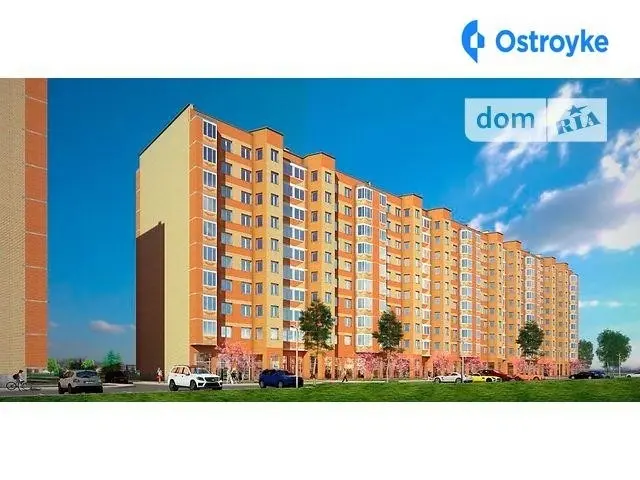 Продаж 1-кімнатної квартири, 43 м², Хмельницький — фото 2