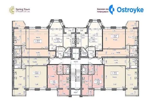 Продажа 2-комнатной квартиры, 69 м², Хмельницкий