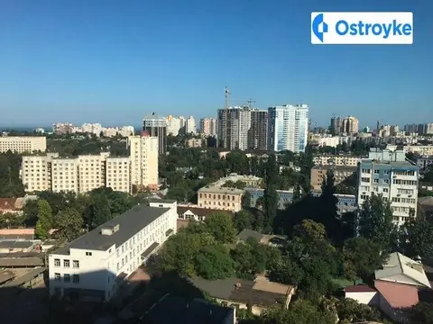1-комнатная квартира, 44 м², вул. Середньофонтанська, 35, Одесса