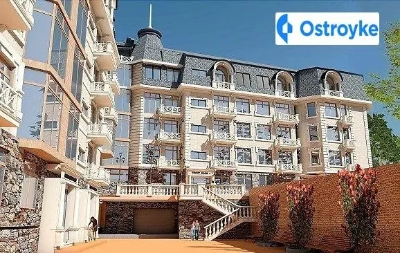 Продаж 2-кімнатної квартири, 85 м², Одеса — фото 1