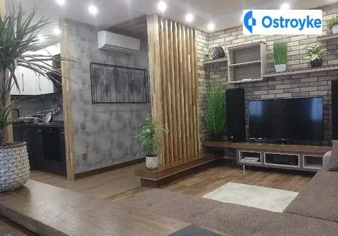 1-комнатная квартира, 42 м², вул. Академіка Сахарова, Одесса