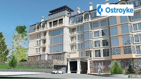 Продаж 1-кімнатної квартири, 44 м², Одеса — фото 1
