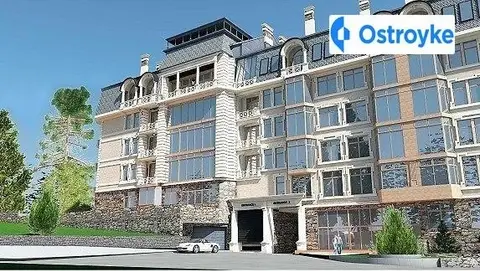 Продажа 1-комнатной квартиры, 44 м², Одесса