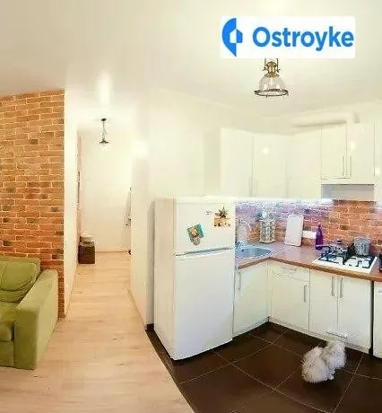 1-кімнатна квартира, 31 м², вул. Сегедська, Одеса — фото 1