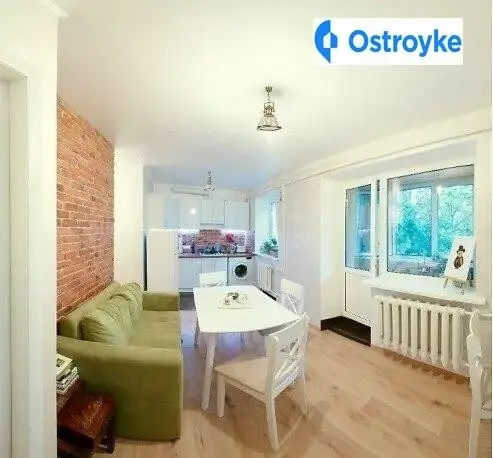1-кімнатна квартира, 31 м², вул. Сегедська, Одеса — фото 2