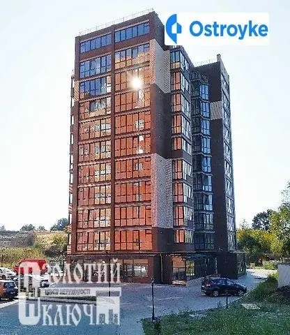 1-кімнатна квартира, 48 м², вул. Панаса Мирного, Хмельницький — фото 4