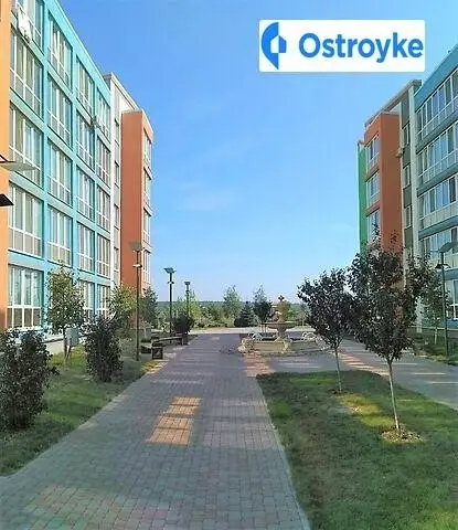 1-комнатная квартира, 40 м², вул. Зоряна, Ирпень