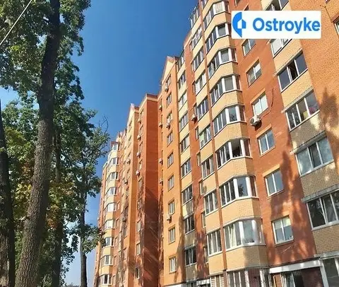 1-комнатная квартира, 36 м², вул. Новооскольська, Ирпень