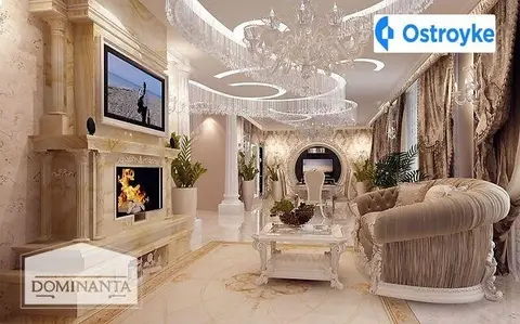 Продажа 3-комнатной квартиры, 128 м², Одесса
