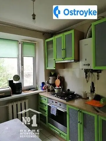 3-комнатная квартира, 60 м², вул. Грибоедова, Винница