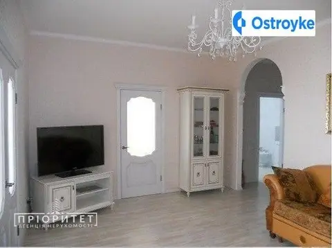 3-комнатная квартира, 91 м², вул. Генуезька, Одесса