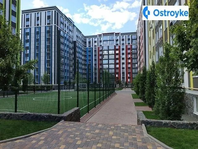 улица Джерельна — фото 1