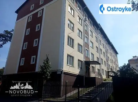 1-комнатная квартира, 35 м², вул. Новооскольська, 6А, Ирпень