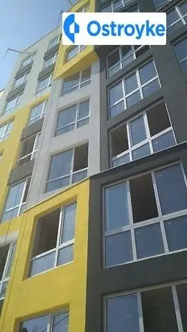 1-комнатная квартира, 44 м², вул. Новооскольська, Ирпень