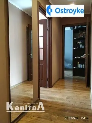 Продаж 2-кімнатної квартири, 46 м², Тернопіль — фото 1