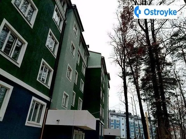 Продаж 1-кімнатної квартири, 34 м², Ірпінь — фото 1