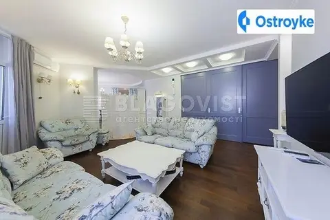 3-кімнатна квартира, 118 м², вул. Василия Симоненко, 5а, Київ