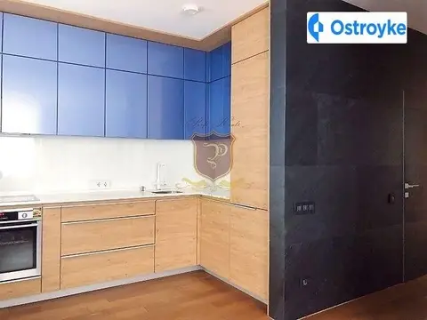 1-кімнатна квартира, 46 м², вул. Феодосійська, 1, Київ