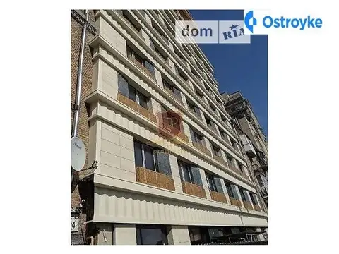 1-кімнатна квартира, 47 м², вул. Золотоустівська, 24а, Київ