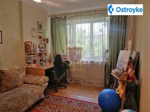2-кімнатна квартира, 47 м², вул. Круглоуніверситетська, 2/1, Київ