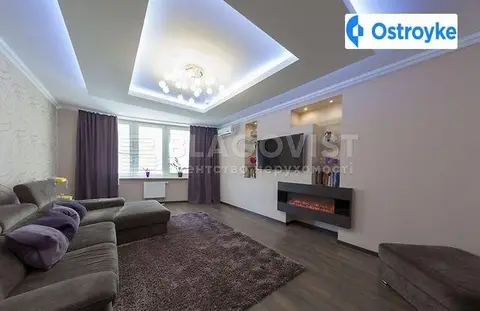 3-кімнатна квартира, 100 м², просп. Валерія Лобановського, 150г, Київ