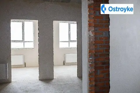 Продажа 1-комнатной квартиры, 58 м², Ирпень