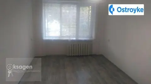 1-комнатная квартира, 33 м², Николаев