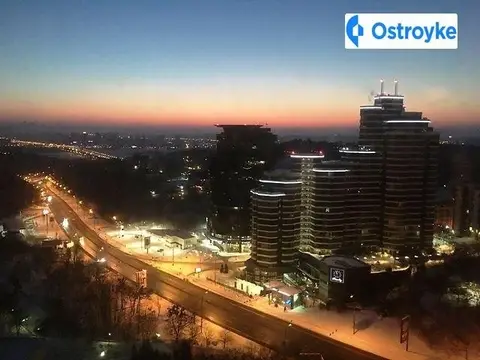 3-кімнатна квартира, 98 м², вул. Верхня, 3, Київ