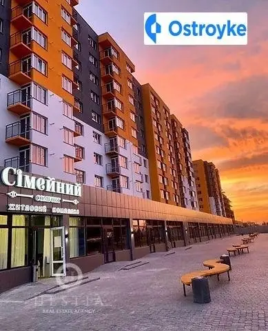 1-комнатная квартира, 43 м², шосе Немирівське, Винница