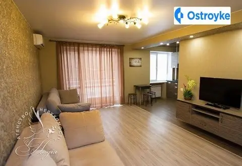 2-комнатная квартира, 69 м², вул. Фрунзе, Винница