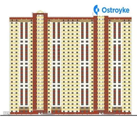 1-кімнатна квартира, 43 м², вул. Чавдар Єлизавети, 19, Київ