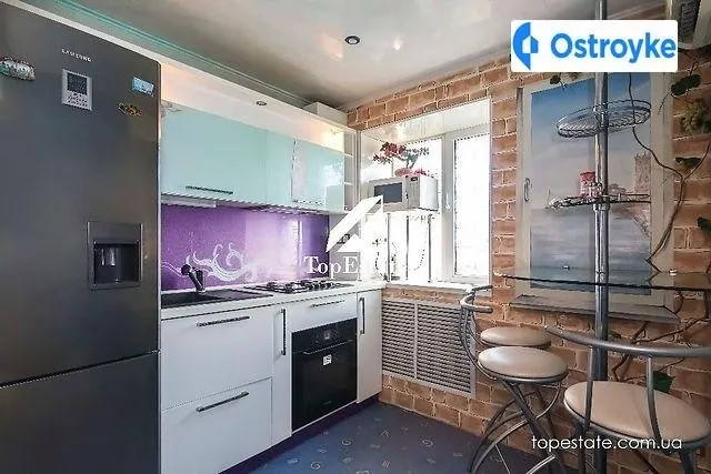 Продаж 2-кімнатної квартири, 44 м², Харків — фото 1