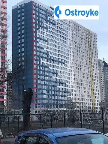 Євгена Сверстюка улица — фото 1