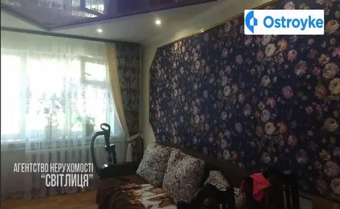 Продажа 2-комнатной квартиры, 44 м², Винница