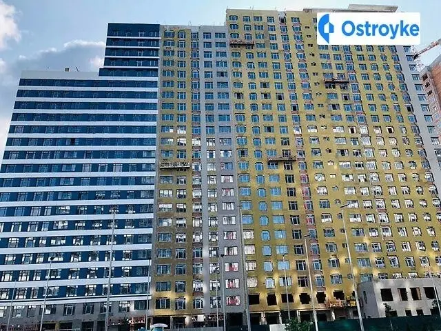 Євгена Сверстюка улица — фото 2