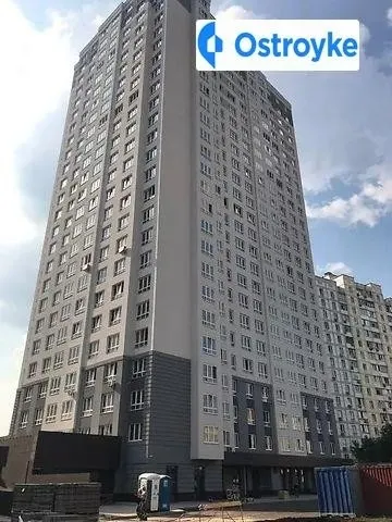 Драгоманова улица — фото 1