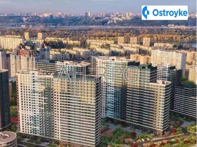 Сверстюка Евгения ул. — фото 1