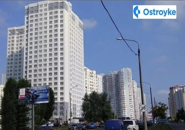 Драгоманова улица — фото 1