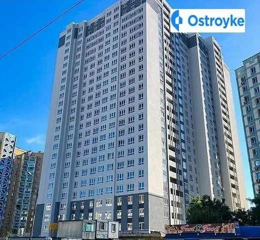 Драгоманова улица — фото 1