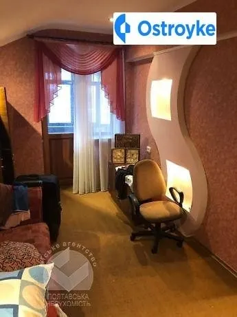 Продаж 2-кімнатної квартири, 51 м², Полтава — фото 1