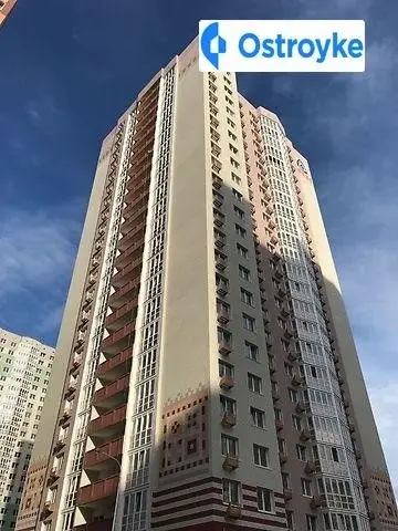 1-кімнатна квартира, 37 м², вул. Бориса Гмирі, 16а, Київ
