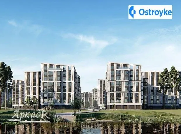 Продаж 2-кімнатної квартири, 53 м², Івано-Франківськ — фото 1