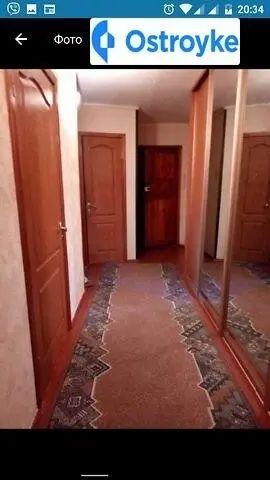 Продаж 3-кімнатної квартири, 60 м², Полтава — фото 4
