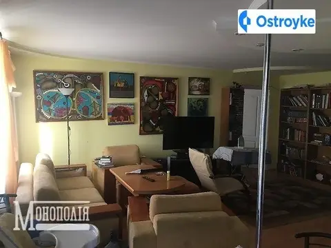 4-комнатная квартира, 124 м², вул. Самчука Уласа, Тернополь