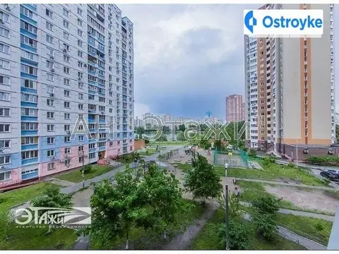 Драгоманова ул.